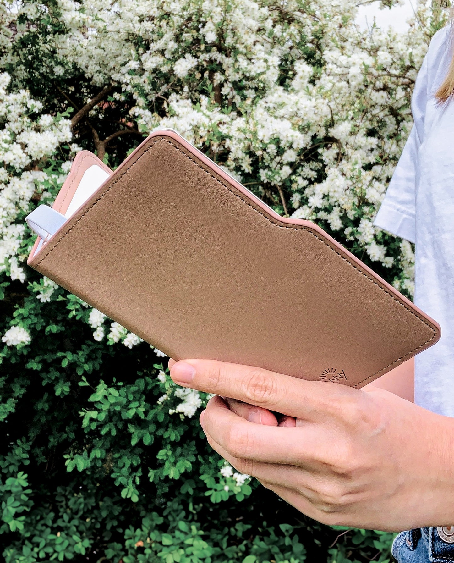 Iroha Sunny Light  Notebook - A6