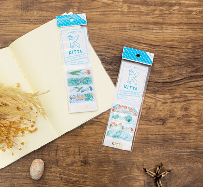 KITTA Clear Glass 2 Transparent Tape