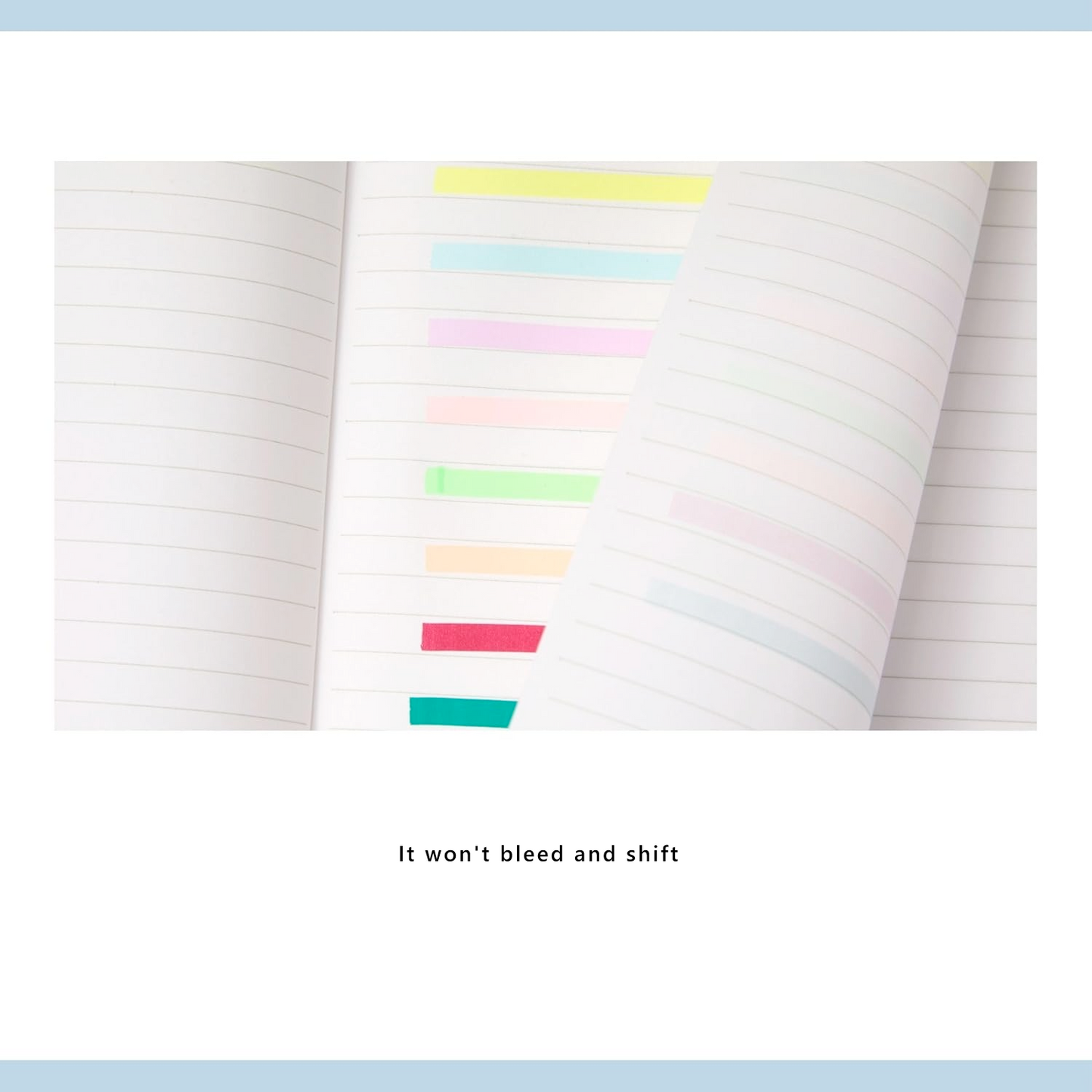 KEPT Tape Marker Highlighter