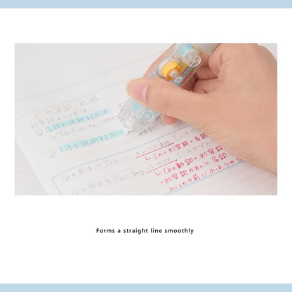 KEPT Tape Marker Highlighter