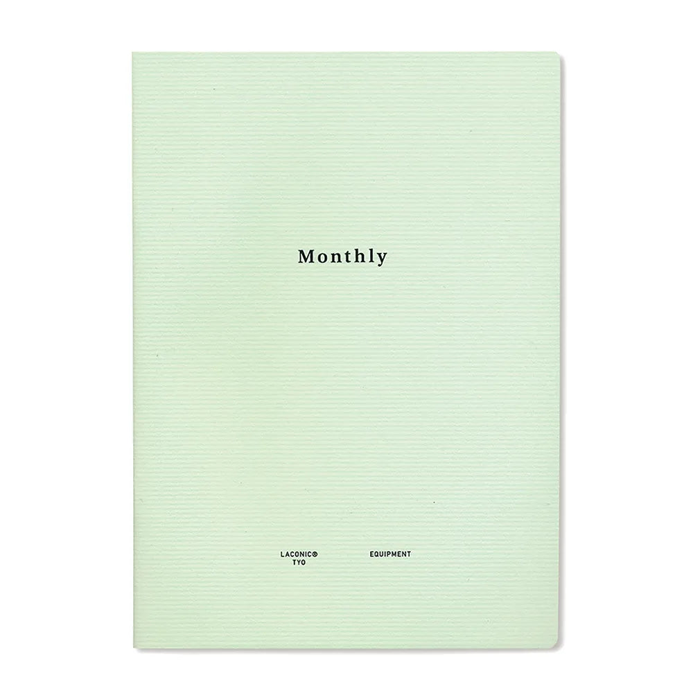 Laconic Style Notebook