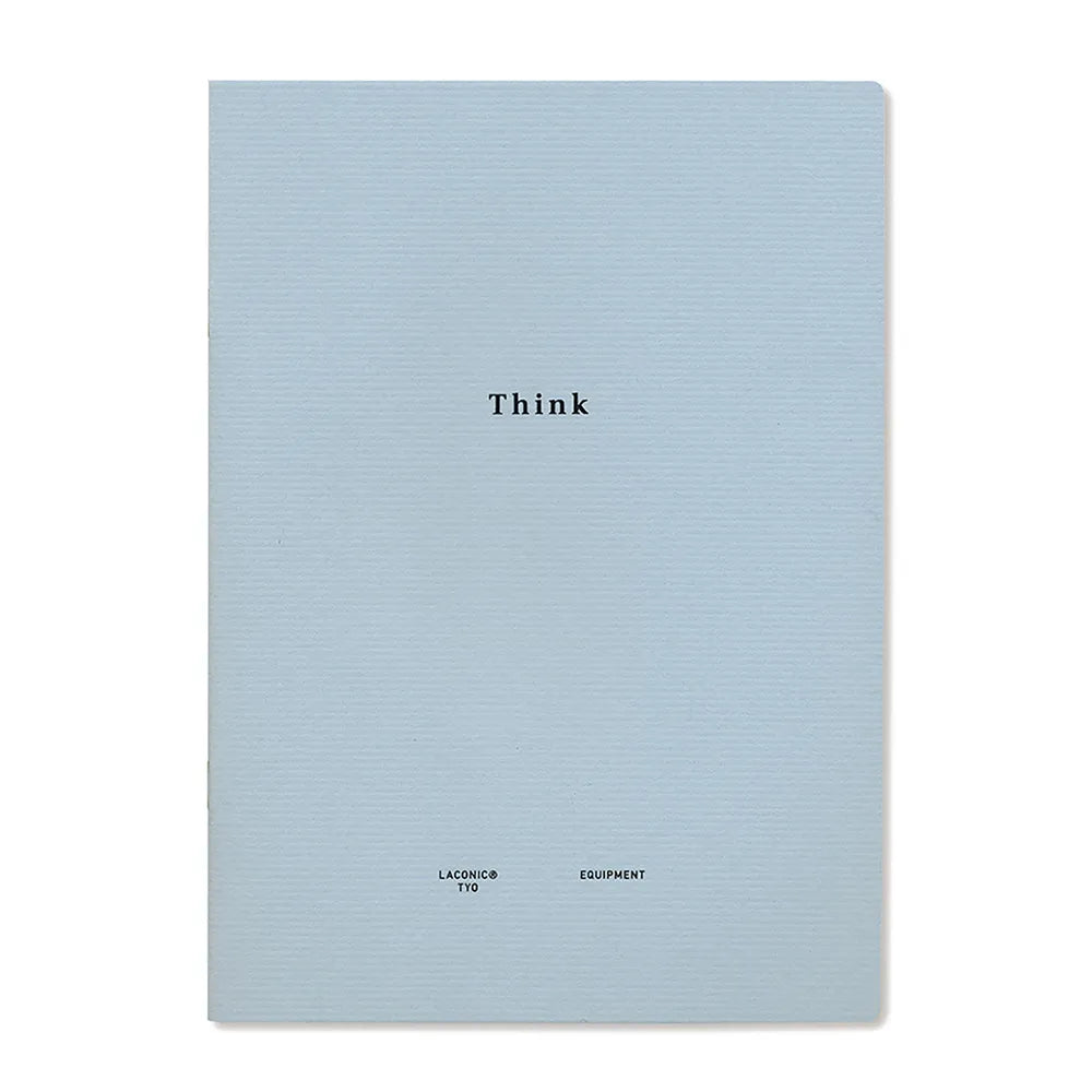 Laconic Style Notebook