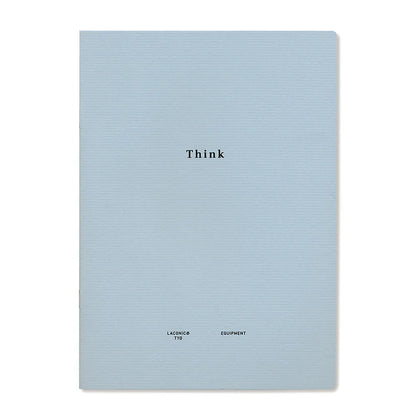 Laconic Style Notebook
