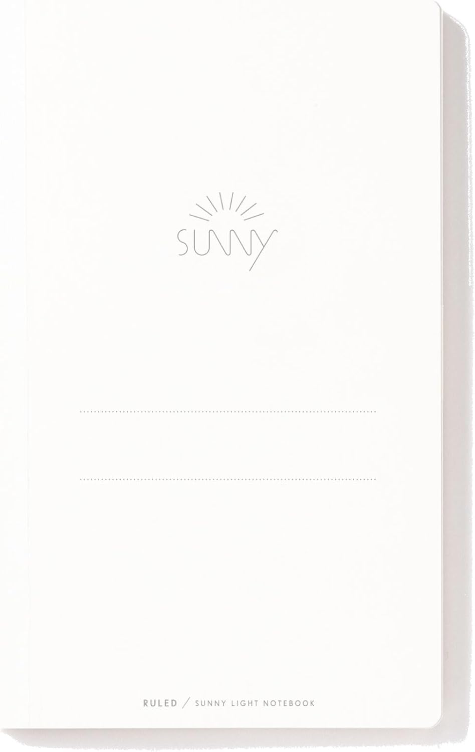 Iroha Sunny Light  Notebook - A6