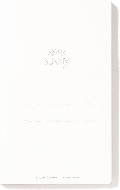 Iroha Sunny Light  Notebook - A6