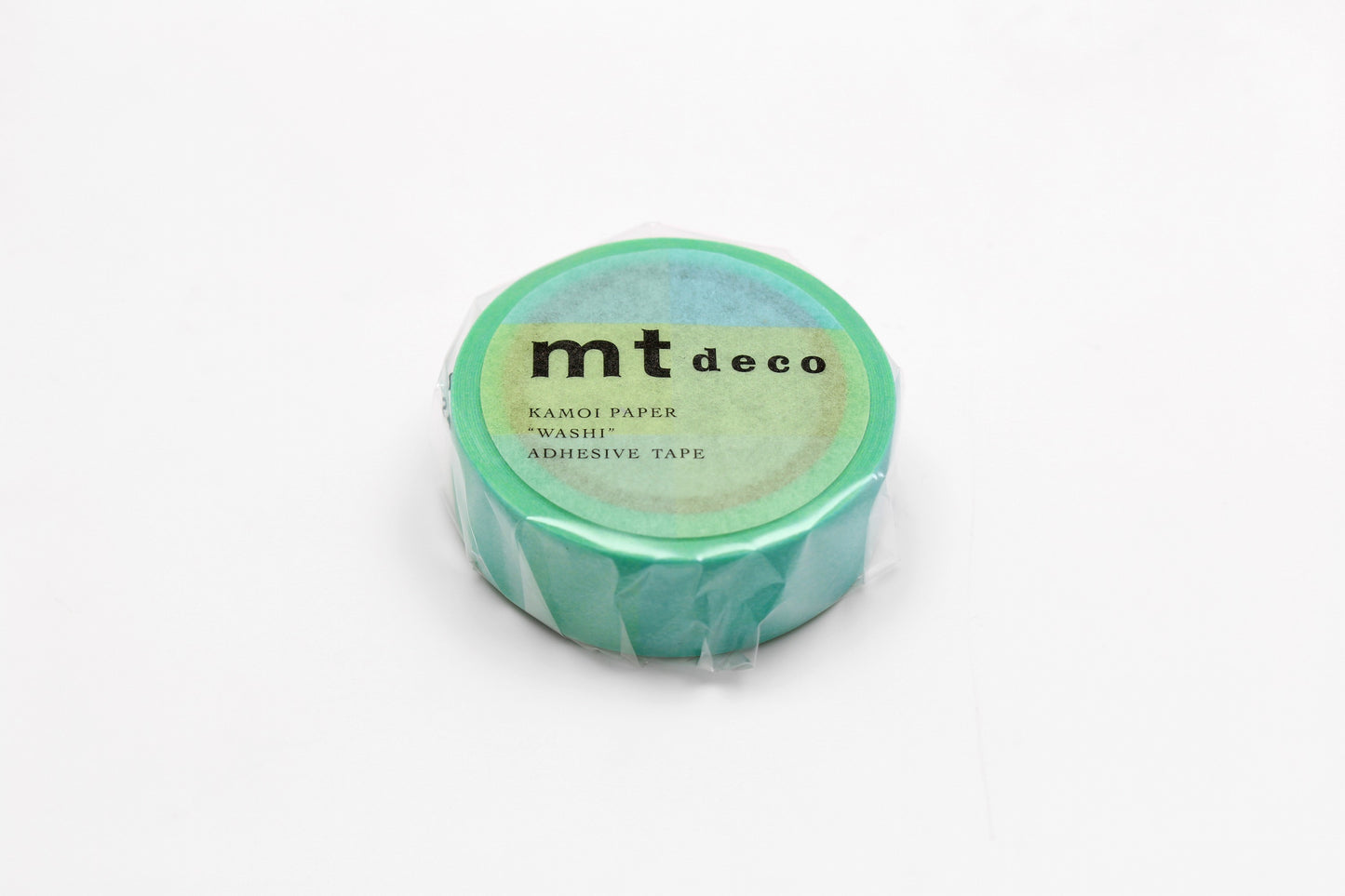 MT Fluorescent Gradation Washi Tape
