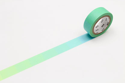 MT Fluorescent Gradation Washi Tape