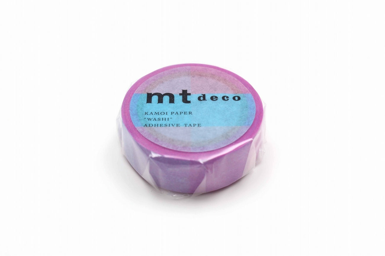 MT Fluorescent Gradation Washi Tape