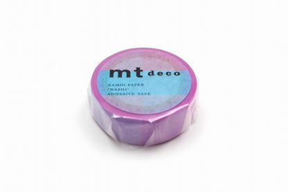 MT Fluorescent Gradation Washi Tape