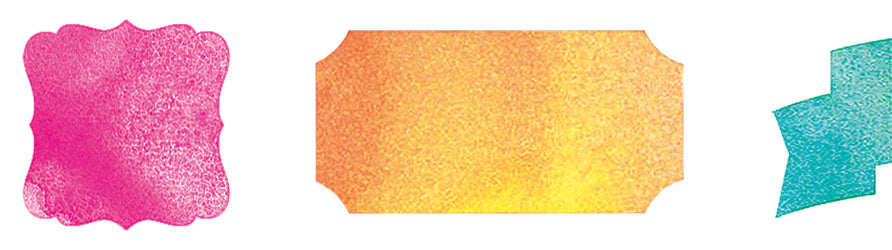 MT Ex  Label Watercolor Washi Tape