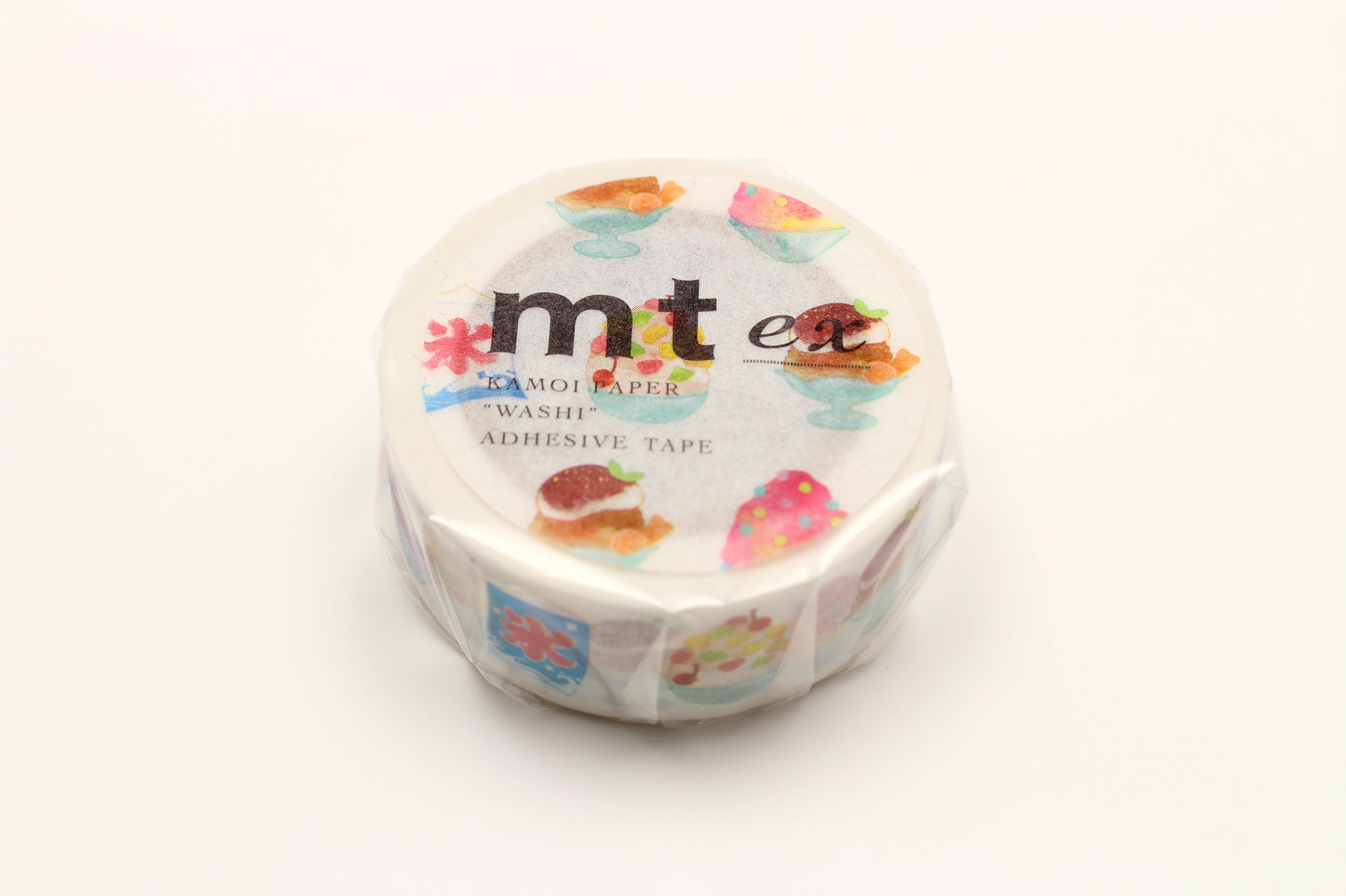 MT EX Shaved Ice Washi Tape