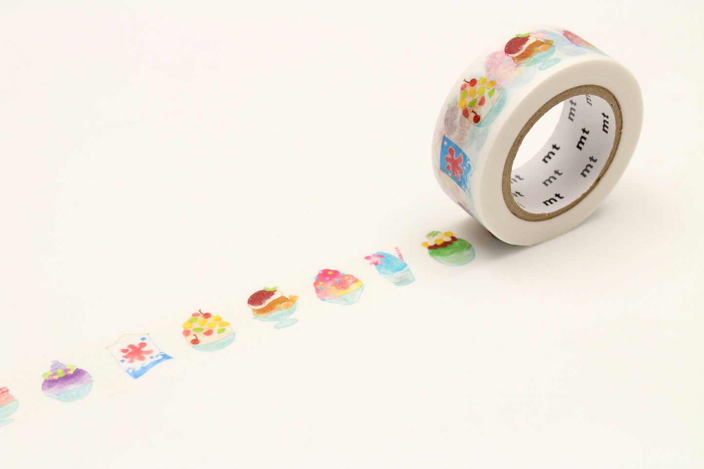 MT EX Shaved Ice Washi Tape