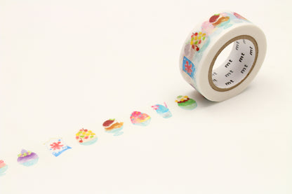 MT EX Shaved Ice Washi Tape