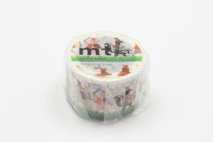 MT Drum and Fife Band Washi Tape