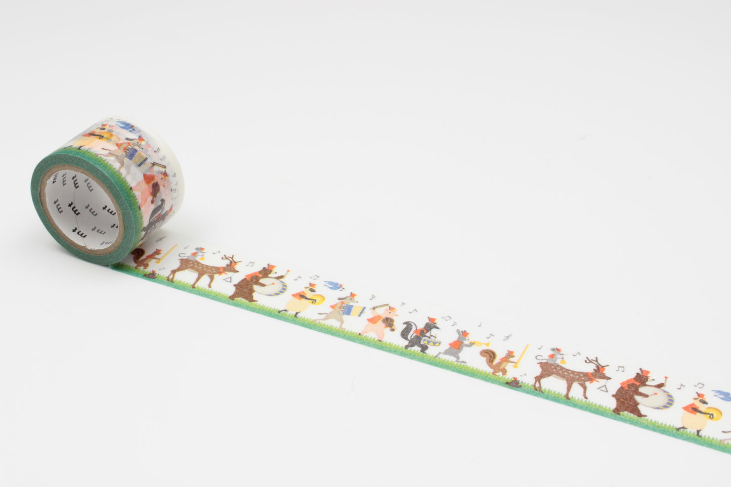 MT Drum and Fife Band Washi Tape