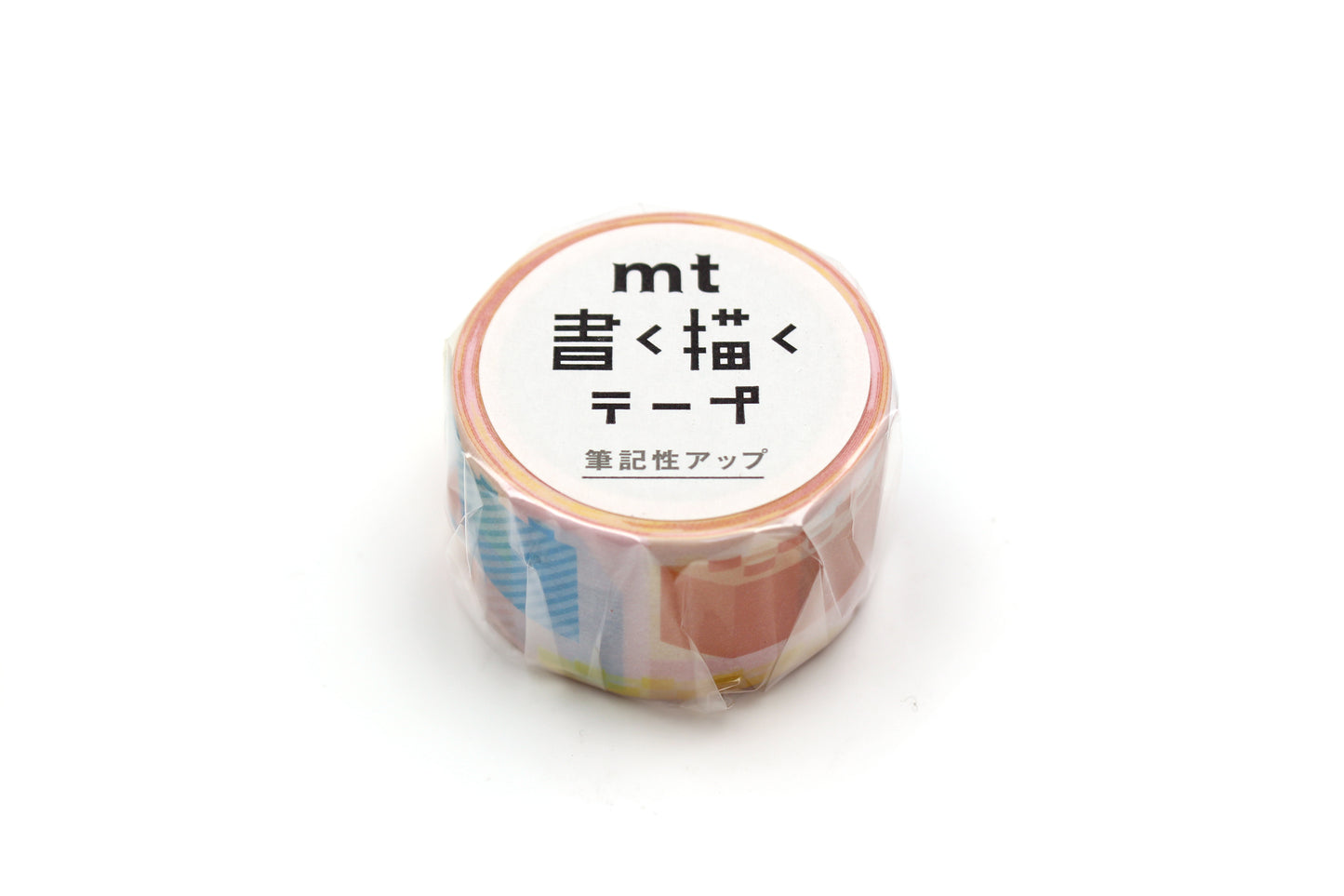 MT Fab For Writing & Drawing Block Washi Tape