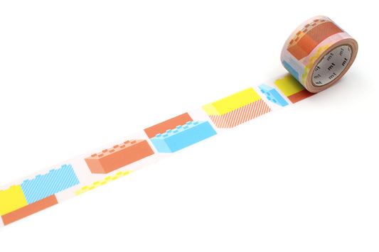 MT Fab For Writing & Drawing Block Washi Tape