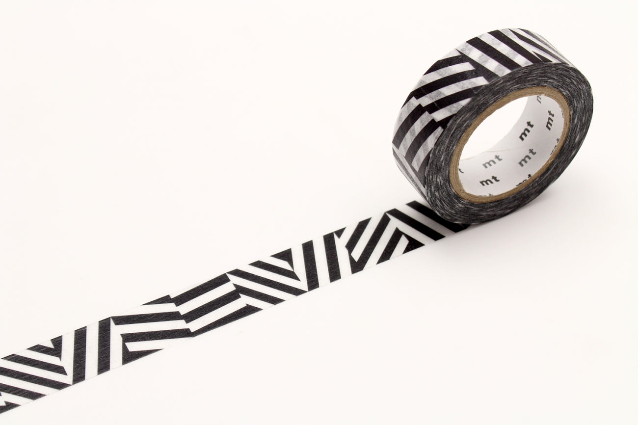 MT Artist Series Kapitza Seesaw Washi Tape