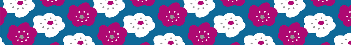 MT Artist Series Sou‧Sou Hohoemi Washi Tape