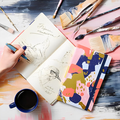 Cantacarta Notebook - A5 Slim