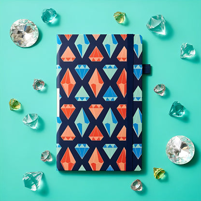 Cantacarta Notebook - A5 Slim