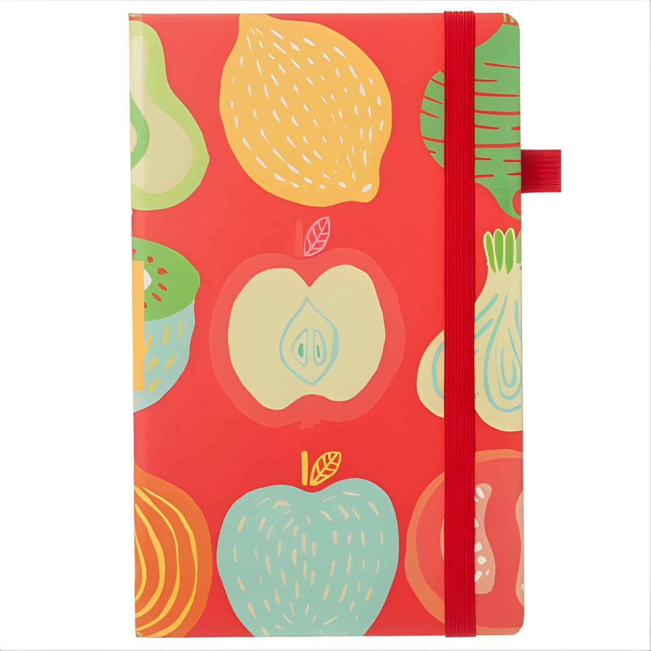 Cantacarta Notebook - A5 Slim