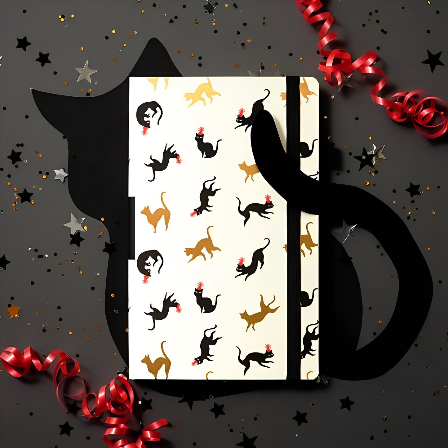 Cantacarta Notebook - A5 Slim