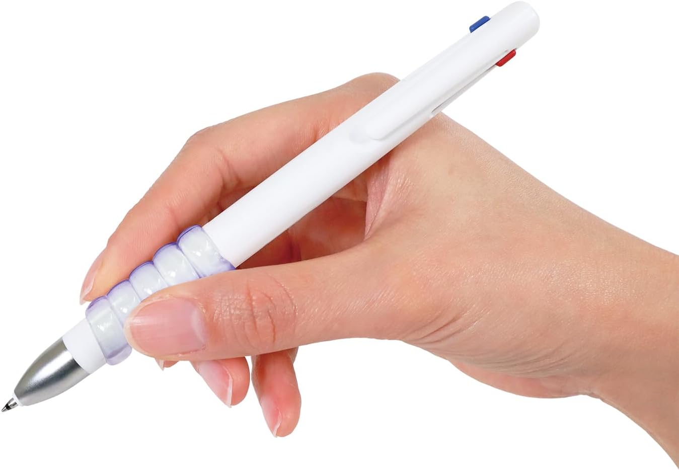 Kutsuwa Adjustable Rubber Pen Holder