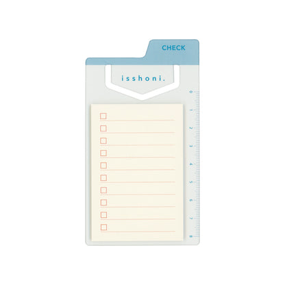 Isshoni Daily Journal Sticky Notes