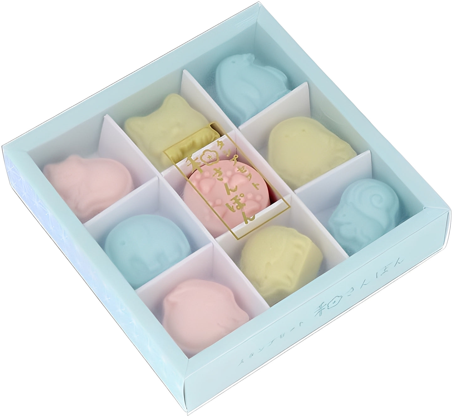 Sun-Star Bento Stamp Set