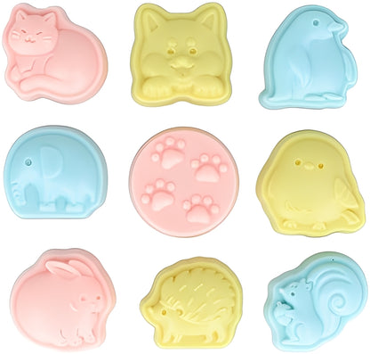 Sun-Star Bento Stamp Set