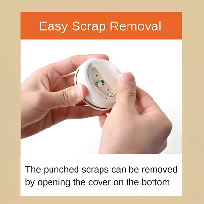 Sun-Star Corner One-Hole Puncher
