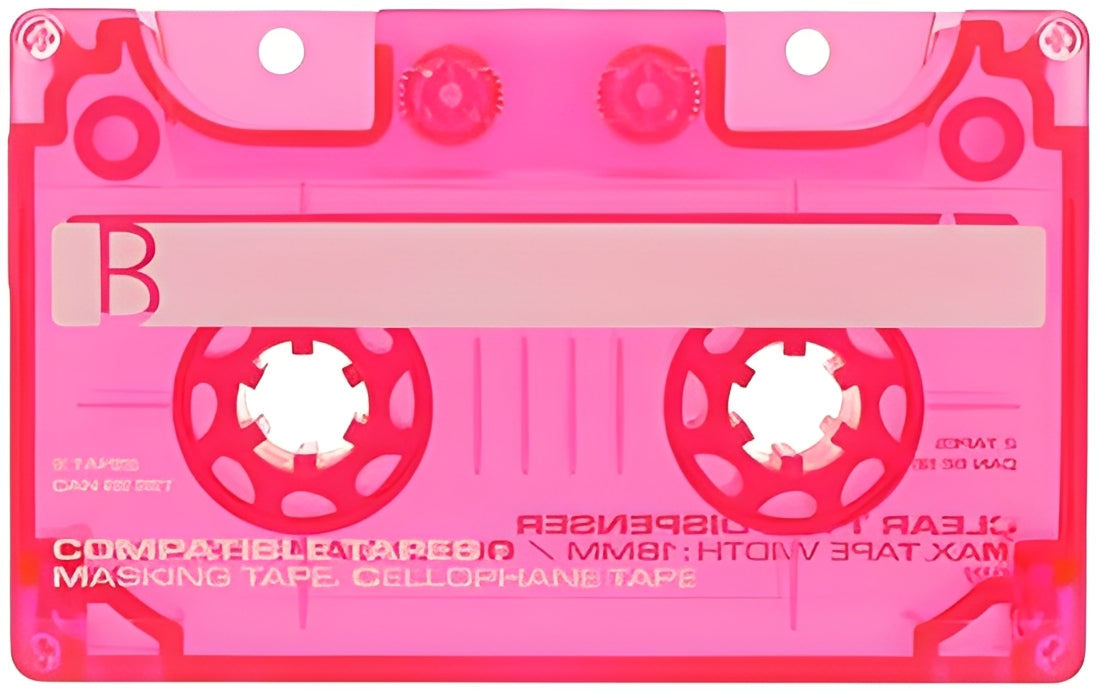 Sun Star Cassette Tape Cutter