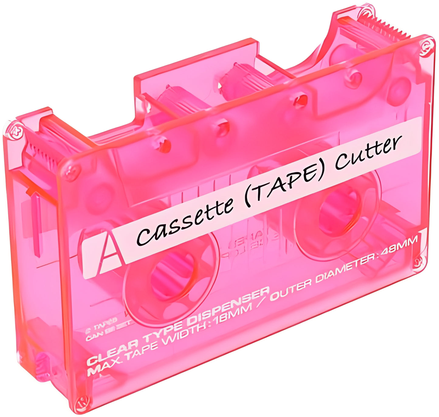 Sun Star Cassette Tape Cutter