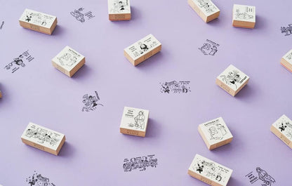 Sanby Good Mood Stamp