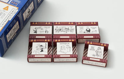 Sanby Good Mood Stamp