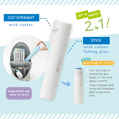 Sonic Orepa 2 in 1 Cutter