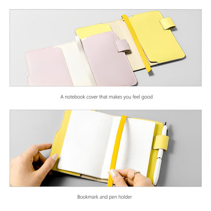 Iroha Sunny Light  Notebook - A6