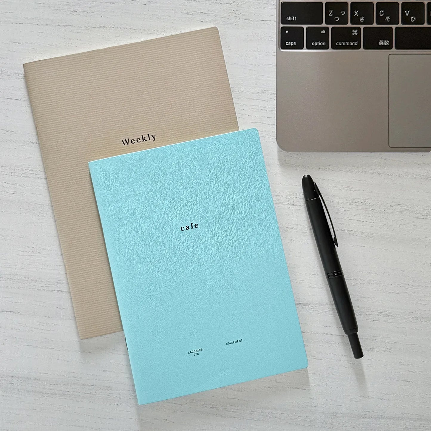 Laconic Style Notebook