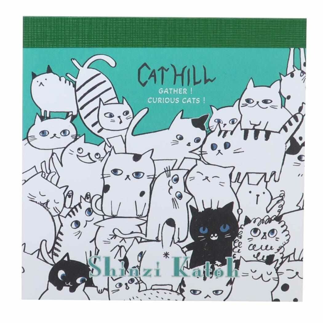 Kinose Cathill Series Notepad