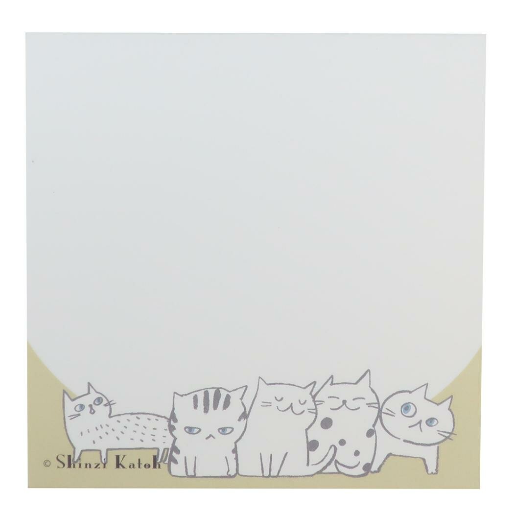 Kinose Cathill Series Notepad