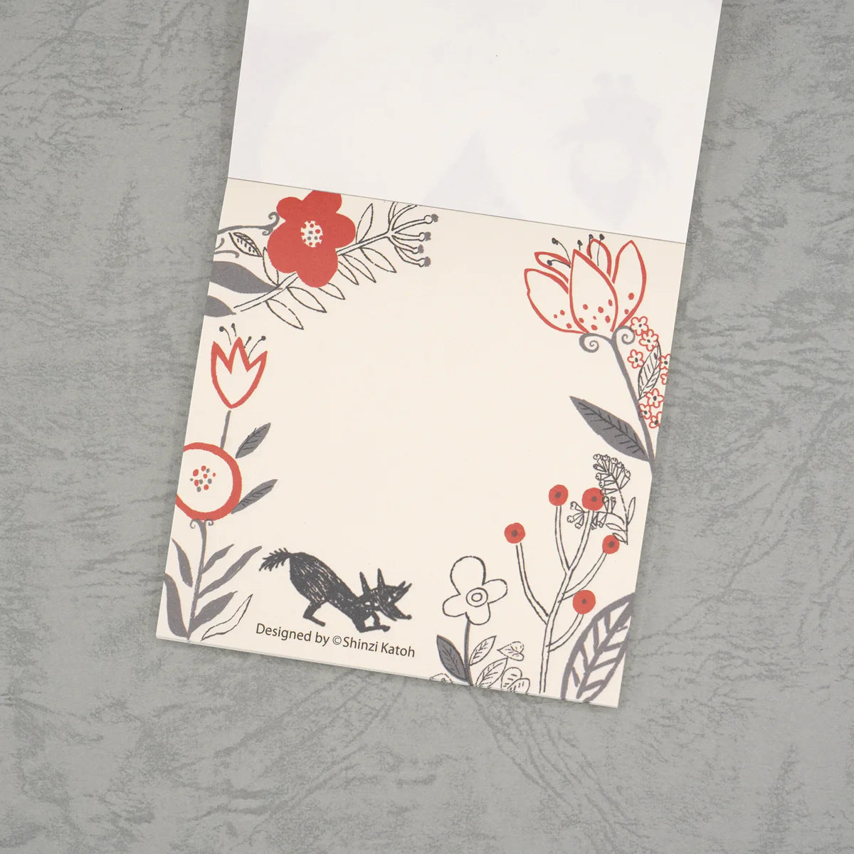 Kinose Little Riding Red Hood Notepad