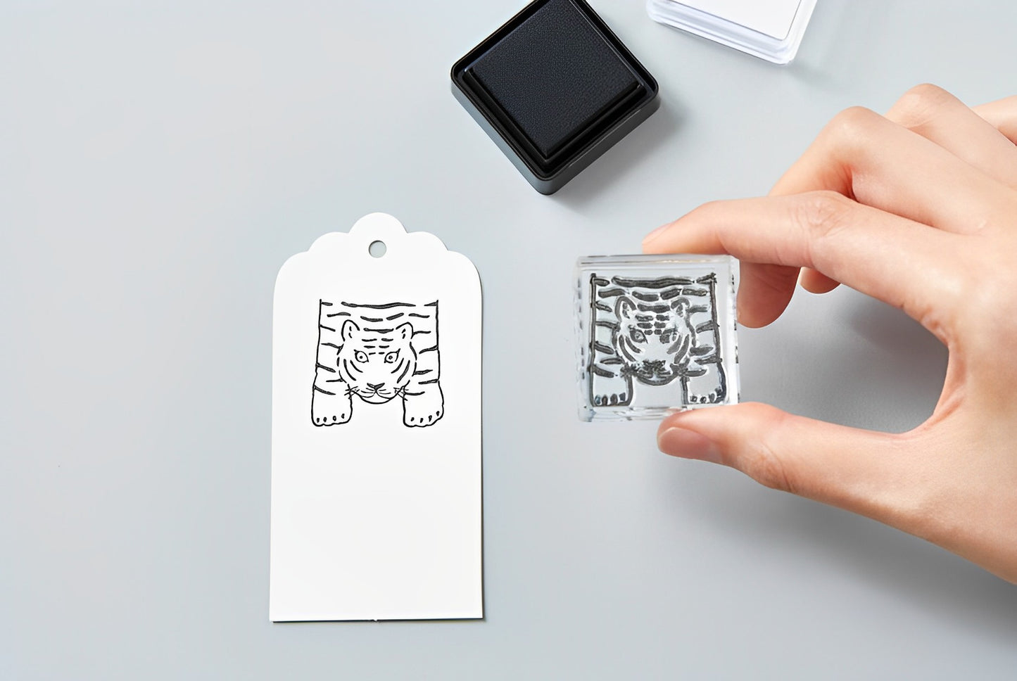 Hitotoki Ice Stamps - Large