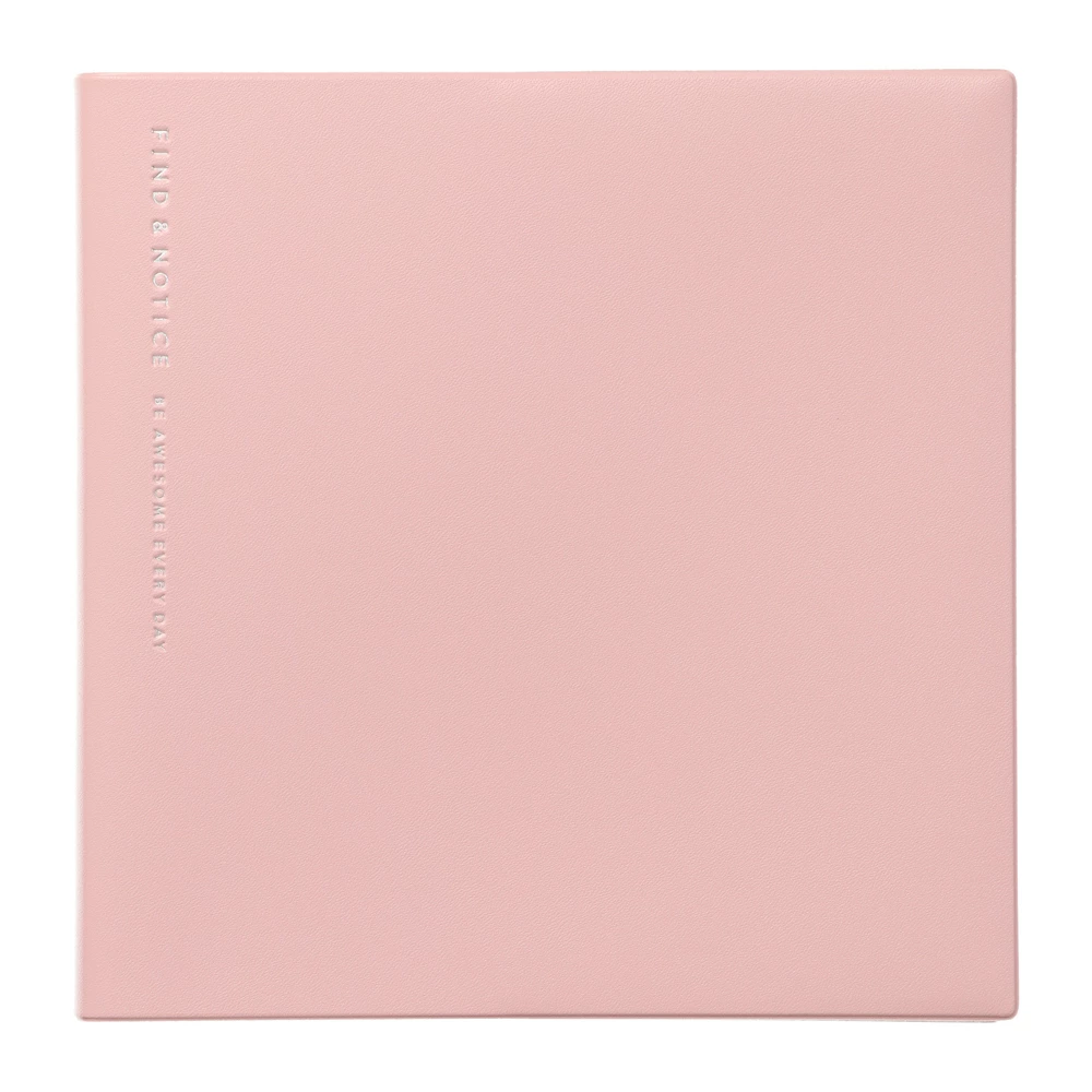 Mark's Inc Square Size Undated Diary