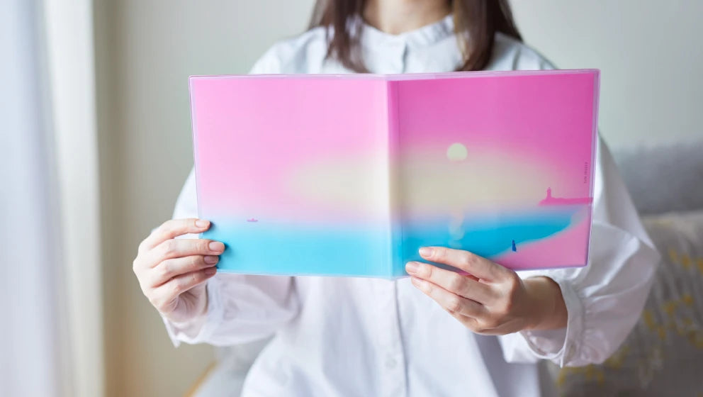 Hitotoki Notebook - Square Size