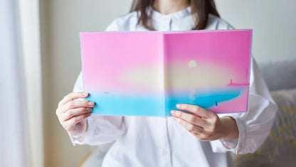 Hitotoki Notebook - Square Size