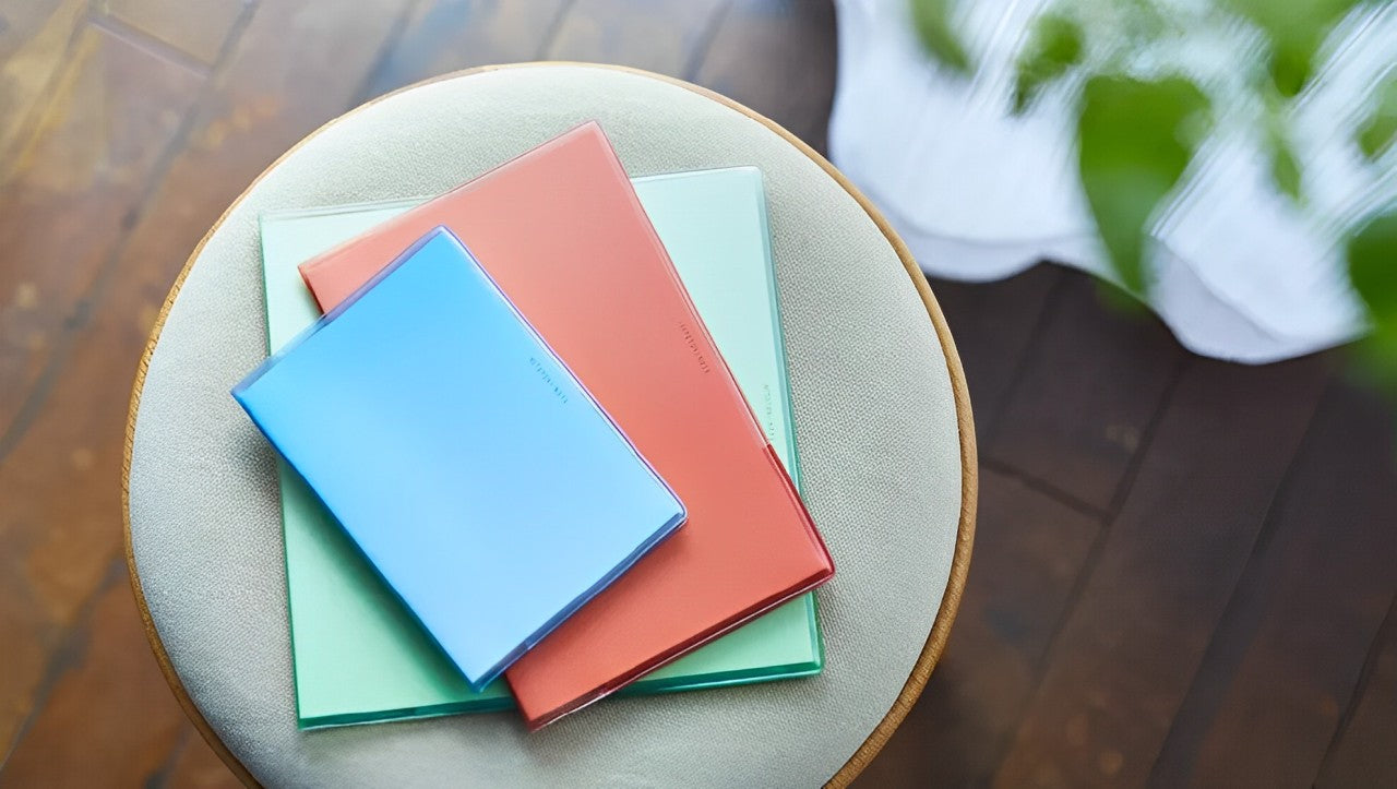 Hitotoki Notebook - Passport Size