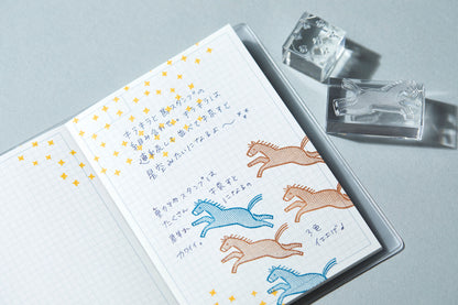 Hitotoki Ice Stamps - Set of 6