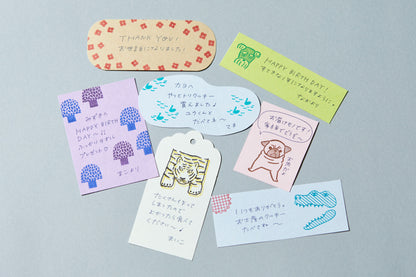 Hitotoki Ice Stamps - Small