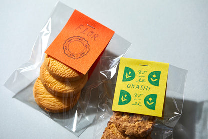 Hitotoki Ice Stamps - Large